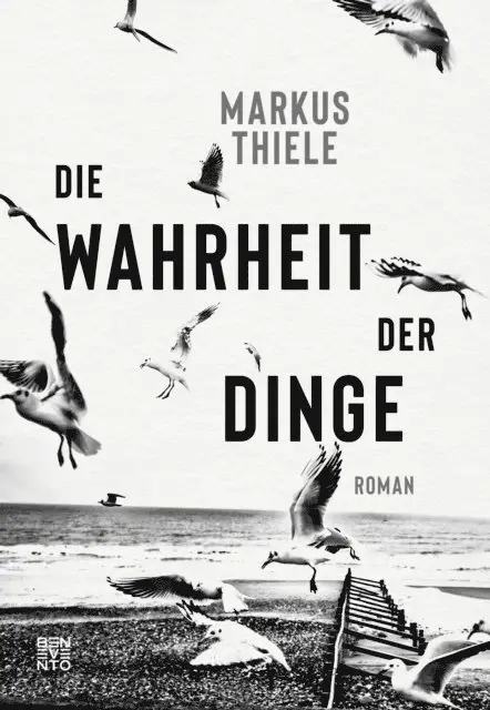 Markus Thiele - Die Wahrheit der Dinge, E-bok. Tillgänglighet: Lägg i varukorg