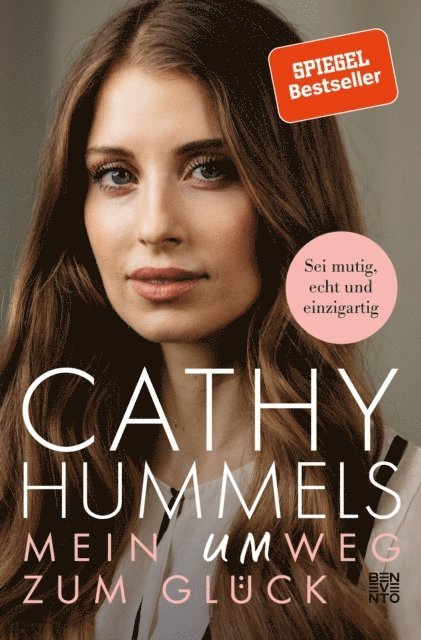 Cathy Hummels - Mein Umweg zum Glück, E-bok