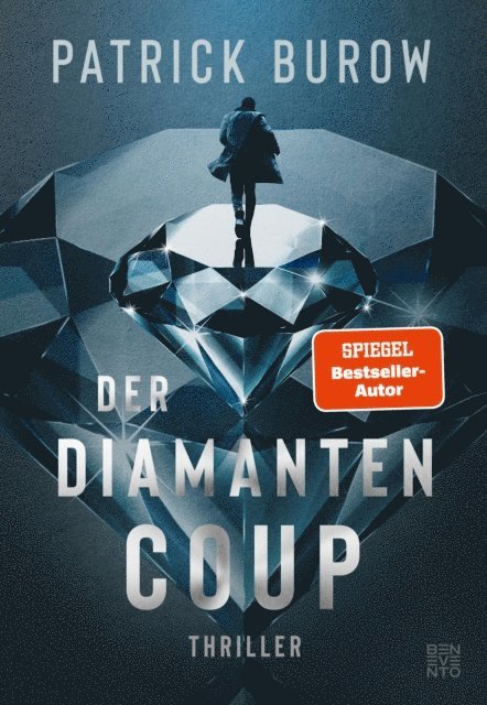 Patrick Burow - Der Diamanten-Coup, E-bok. Tillgänglighet: Lägg i varukorg