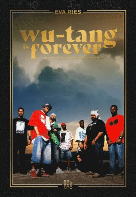 Eva Ries - Wu-Tang is forever, E-bok. Tillgänglighet: Lägg i varukorg
