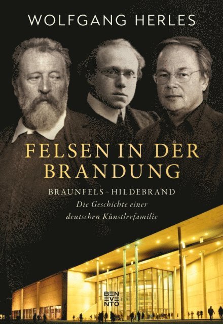 Wolfgang Herles - Felsen in der Brandung, E-bok