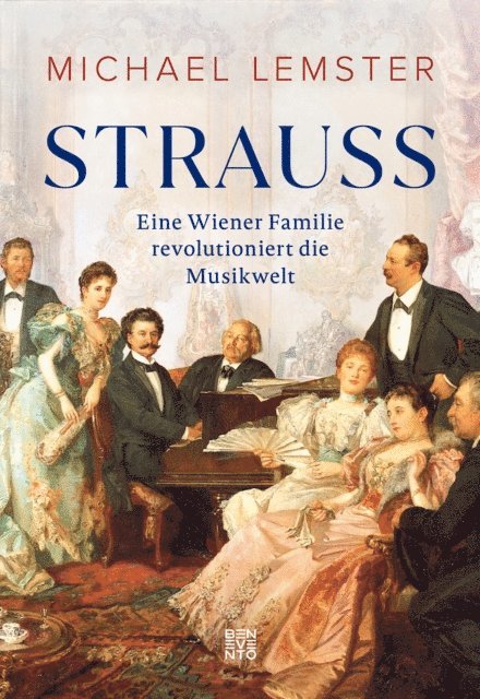 Michael Lemster - Strauss, E-bok. Tillgänglighet: Lägg i varukorg