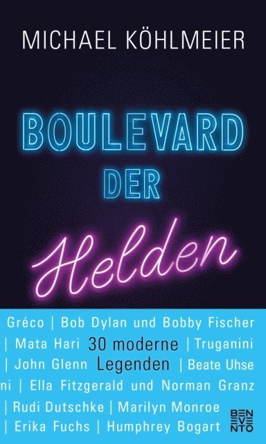Michael Kohlmeier - Boulevard der Helden, E-bok