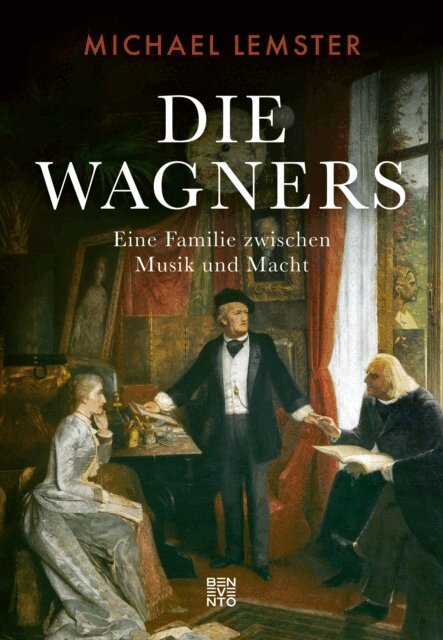 Michael Lemster - Die Wagners, E-bok