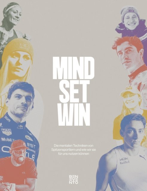Benevento Publishing - Mind Set Win, E-bok