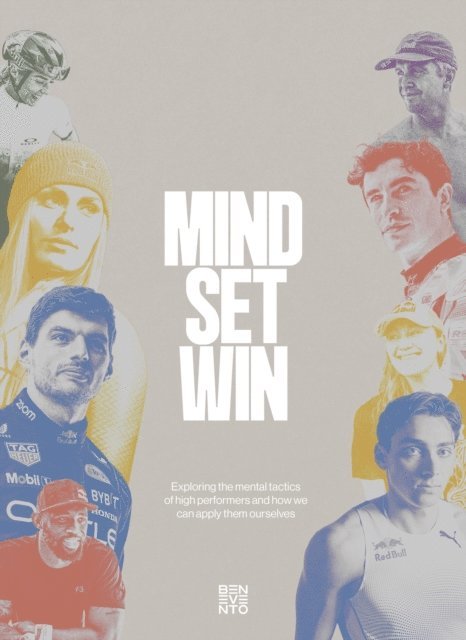 Benevento Publishing - Mind Set Win, E-bok
