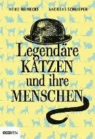 Heike Reinecke, Andreas Schlieper - Legendäre Katzen und ihre Menschen, Inbunden. Tillgänglighet: Lägg i varukorg