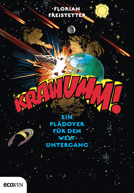 Florian Freistetter - Krawumm!, E-bok