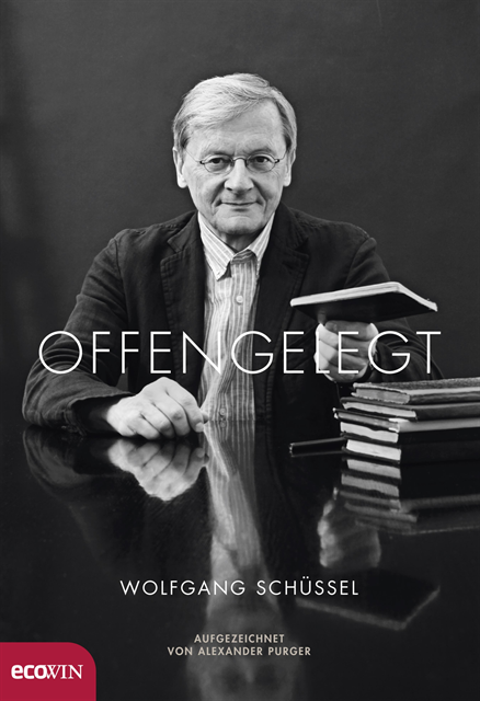 Wolfgang Schussel - Offengelegt, E-bok