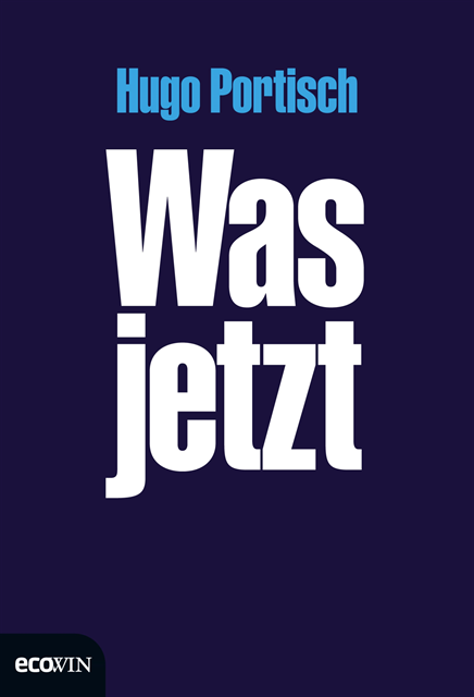 Hugo Portisch - Was jetzt, E-bok