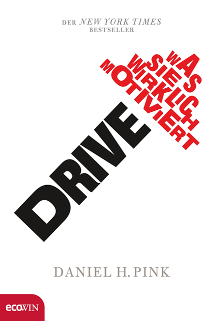 Daniel H. Pink - Drive, E-bok