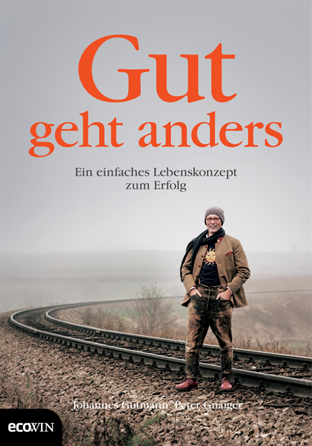 Peter Gnaiger, Johannes Gutmann - Gut geht anders, E-bok. Tillgänglighet: Lägg i varukorg