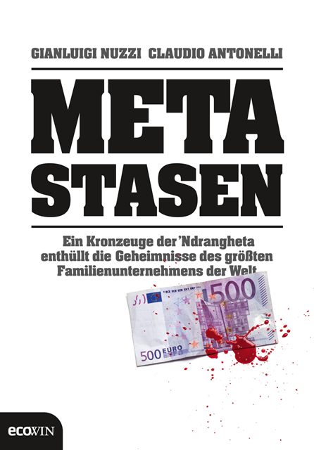Andreas Ulrich, Claudio Antonelli, Gianluigi Nuzzi - Metastasen, E-bok