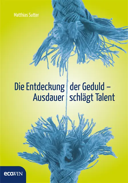 Matthias Sutter - Die Entdeckung der Geduld, E-bok. Tillgänglighet: Lägg i varukorg