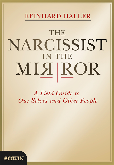 Reinhard Haller - Narcissist in the Mirror, E-bok