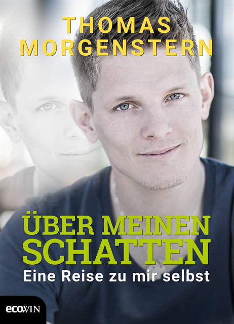 Thomas Morgenstern - Über meinen Schatten, E-bok