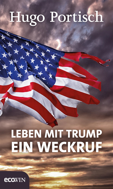 Hugo Portisch - Leben mit Trump, E-bok
