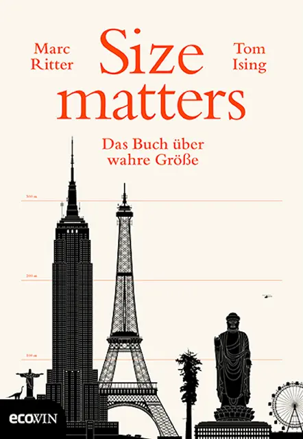 Tom Ising, Marc Ritter - Size Matters, E-bok. Tillgänglighet: Lägg i varukorg
