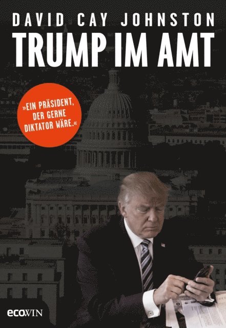 David Cay Johnston - Trump im Amt, E-bok
