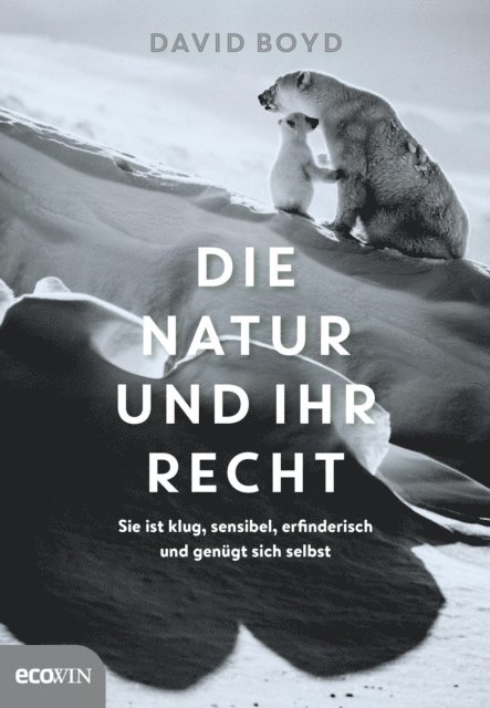 David R. Boyd - Die Natur und ihr Recht, E-bok
