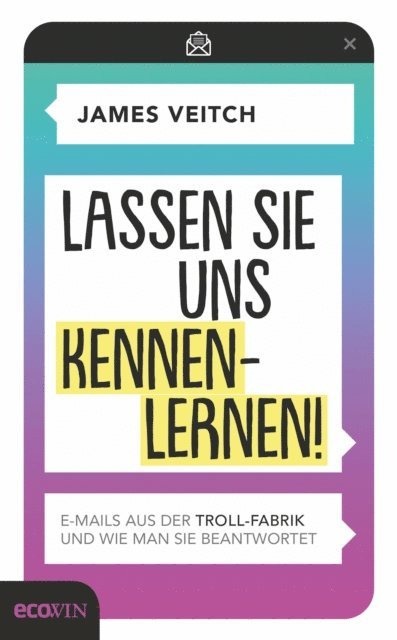 James Veitch - Lassen Sie uns kennenlernen!, E-bok