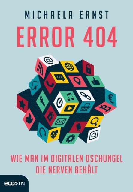 Michaela Ernst - Error 404, E-bok