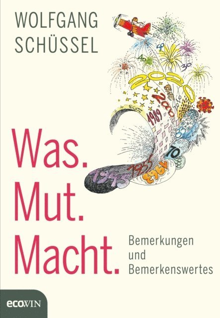 Wolfgang Schussel - Was. Mut. Macht., E-bok