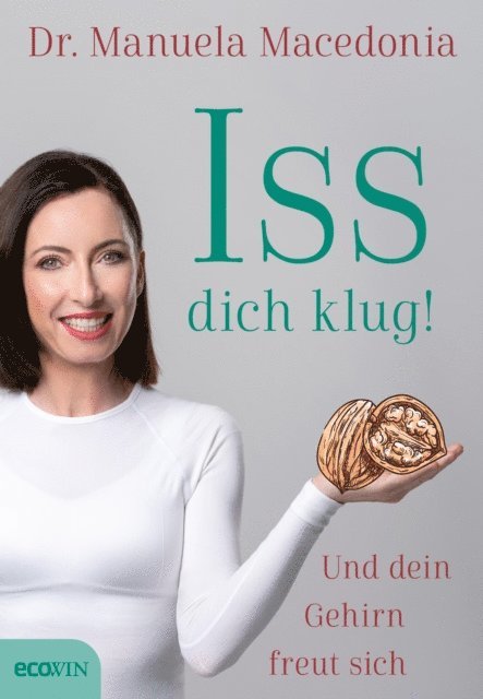 Manuela Macedonia - Iss dich klug!, E-bok