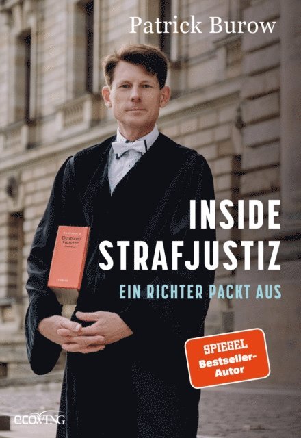 Patrick Burow - Inside Strafjustiz, E-bok. Tillgänglighet: Lägg i varukorg
