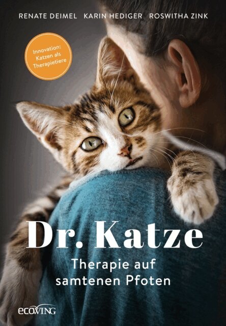 Roswitha Zink, Karin Hediger, Renate Deimel - Dr. Katze, E-bok