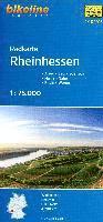 Rheinhessen cycle map