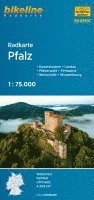 Pfalz cycle map