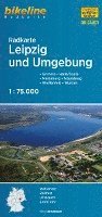 Radkarte Leipzig und Umgebung (RK-SAX01)