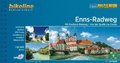 Enns-Radweg Mit Rastland-Radweg  Von der Quelle zur Donau