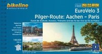 EuroVelo 3 - Pilger-Route: Von Aachen nach Paris