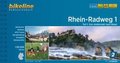 Rhein Radweg 1 Von Andermatt nach Basel