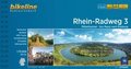 Rhein Radweg 3 Mittelrheintal von Mainz nach Duisburg