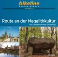 Megalithkultur Radroute Von Osnabrück nach Oldenburg