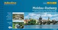 Moldau - Radweg Bayerisch Eisenstein über Moldau-Stauseen Pr