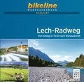 Lech-Radweg Von Steeg in Tirol nach Donauworth