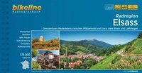 Elsass Radregion zw. Pflzerwald & Jura, Rhein & Lothringen