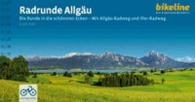 Esterbauer Verlag - RadRunde Allgäu, Häftad