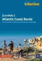 Eurovelo 1 Atlantic Coast Route From the fjords of Norway to the beaches of Portugal