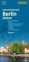 Berlin Southeast cycling tour map