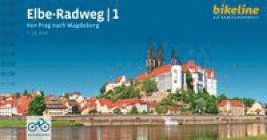 Esterbauer Verlag - Elbe-Radweg 1 von Prag nach Magdeburg, Häftad. Tillgänglighet: Lägg i varukorg