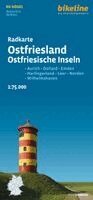 Esterbauer Verlag - Ostfriesland cycle map, Övrigt
