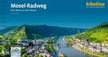 Esterbauer Verlag - Mosel Radweg von Metz an den Rhein, Häftad