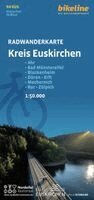 Esterbauer Verlag - Kreis Euskirchen cycling tour map, Övrigt. Tillgänglighet: Lägg i varukorg