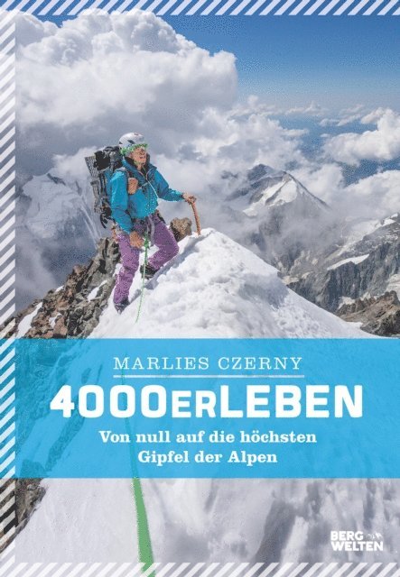Marlies Czerny - 4000ERLEBEN, E-bok