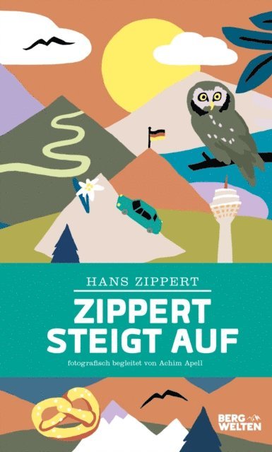 Hans Zippert - Zippert steigt auf, E-bok